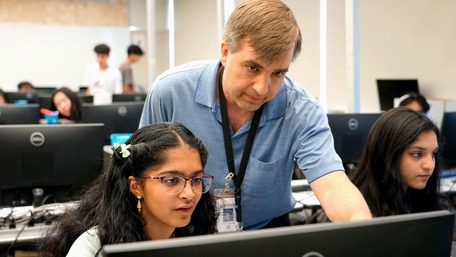 Jason Galbraith Teacher of the Year