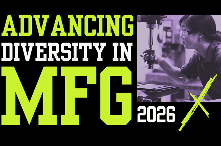 advancing diversity in manufacturing