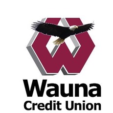 wauna credit union logo