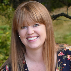 Laurel Fischer portrait