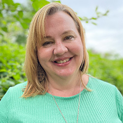 Leslie Van Kleek