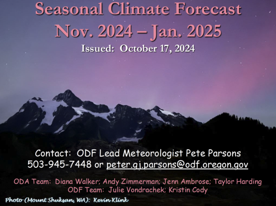 Pink sky above mountain