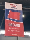 Oregon sign