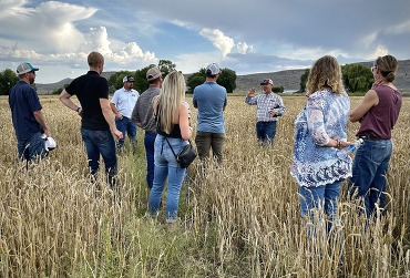 Board Members at KBREC