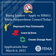 FEMA Youth Preparedness Council