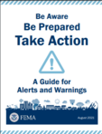 FEMA Alerts and Warnings