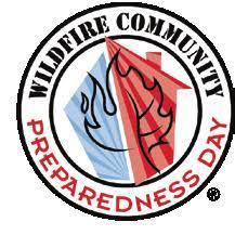 Graphic: Wildfire Community Preparedness Day