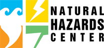 Natural Hazards Center Logo