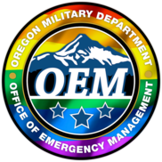OEM Logo with rainbow filter