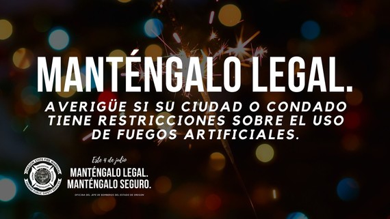 Keep it Legal Spanish