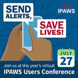 IPAWS User Conference