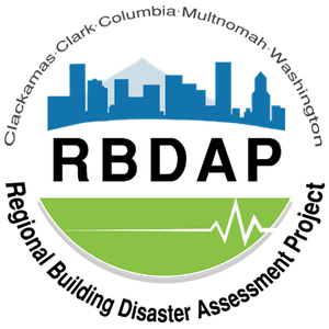 Regional Building Disaster Assessment Project logo