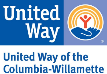 United Way of the Columbia Willamette Logo
