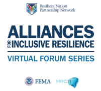 Alliances for Inclusive Resilience