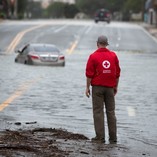 American Red Cross at Hurricane Ian