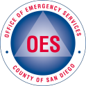 San Diego Office of Emergency Management Logo