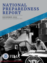 FEMA 2022 National Preparedness Report