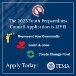 Youth Preparedness Council 2023