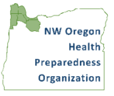 NW Oregon Health Preparedness Organization Logo