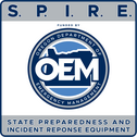 SPIRE: State Preparedness Incident Response Equipment Logo