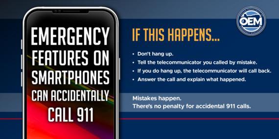 911 Alert English