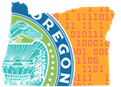 Oregon Enterprise Information Services Logo