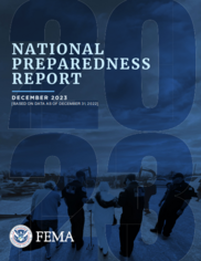 FEMA National Preparedness Report 2023