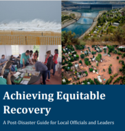 FEMA Guide to Achieving Equitable Recovery