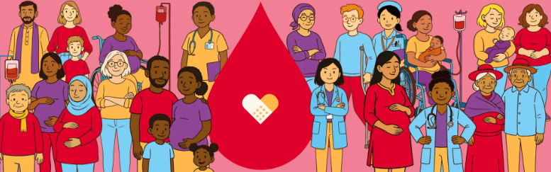 World Blood Donor Day
