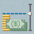 Salary limit icon