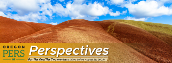 April 2022 Perspectives - Tier One/Tier Two edition header