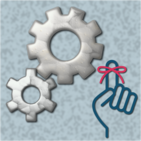 Process reminders icon
