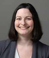 Photo of Heather Case, PERS senior policy adviser