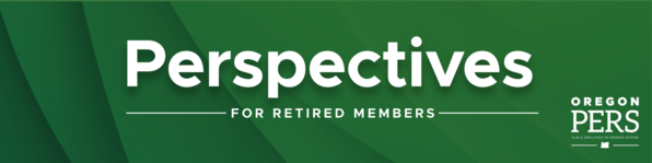Perspectives RETIRED masthead