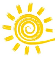 summer sun