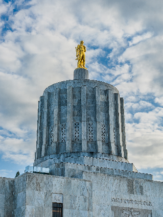 Oregon capital