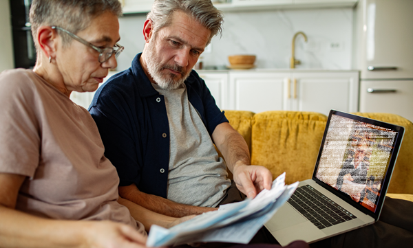 Retirement prep materials