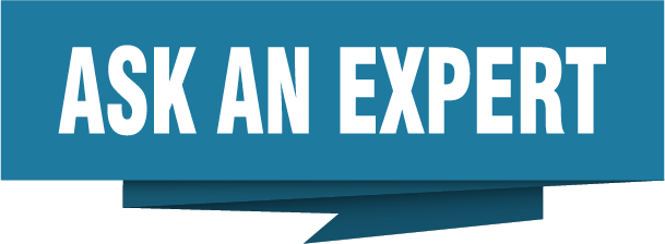 Ask an expert