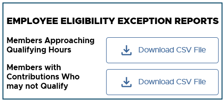 Employee Eligibility Report image