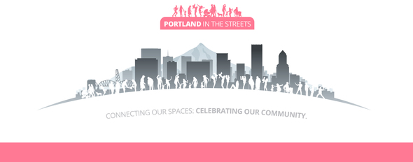 Portland in the Streets