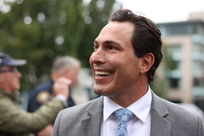 James Silviano of Ankeny Alley Assoc