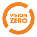 Vision Zero Portland logo