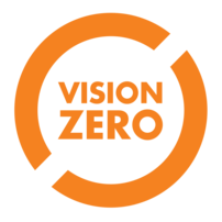 Vision Zero Portland logo