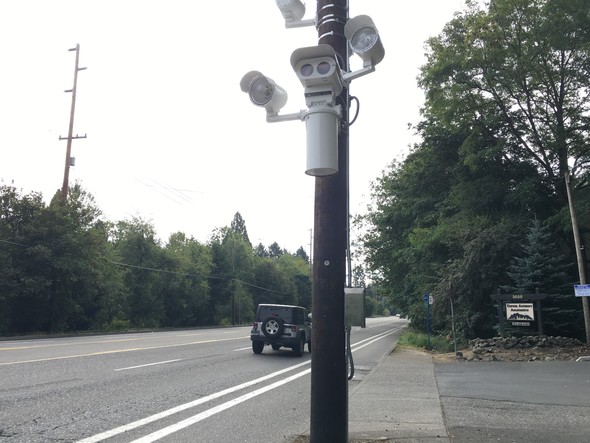Safety Cameras on BH Hwy