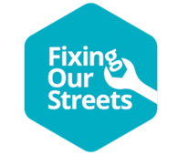 Fixing Our Streets Logo