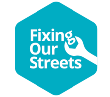 Fixing Our Streets Logo