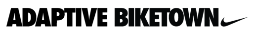 Adaptive BIKETOWN black logo