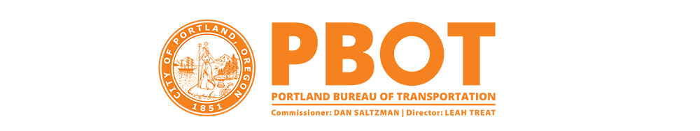 PBOT logo both