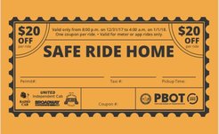 safe ride home coupon