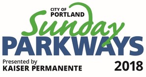 Sunday Parkways 2018 logo
